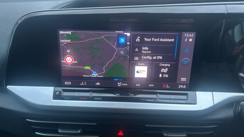 Ford Transit Connect 250 L2 Petrol 1.5 EcoBoost PHEV 150 Trend Van Auto